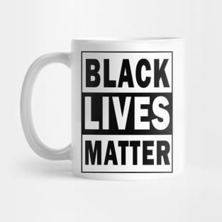 Black lives matter Mug